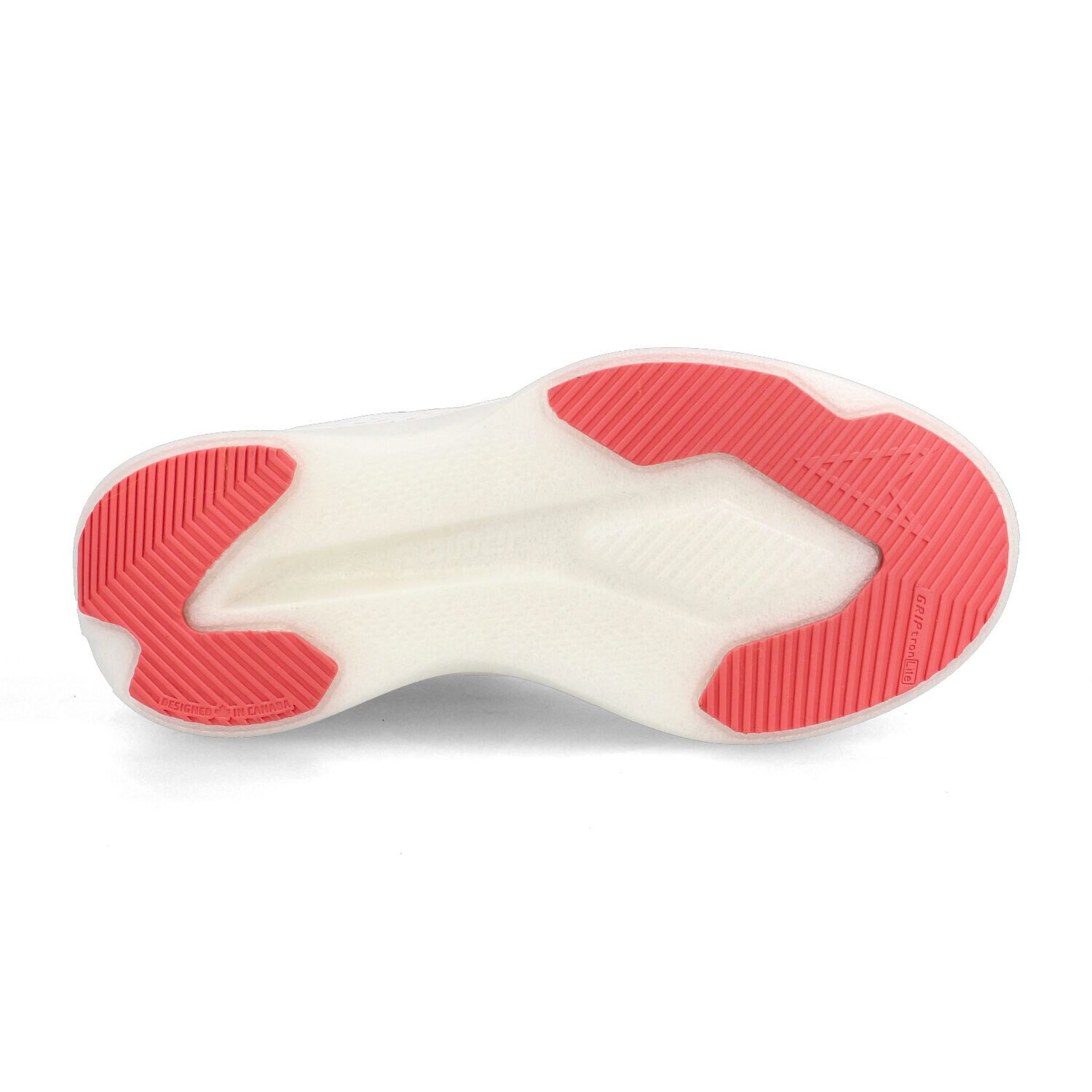 Zapatilla Mujer Power Xorise+100 Rn Eros Blanco - Morado image number 4.0